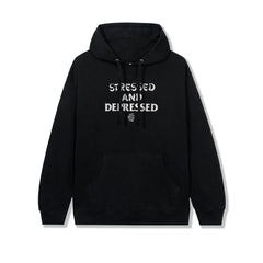 Anti Social Social Club Hoodie S&D By ASSC –Black