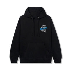 Anti Social Social Club Taurus Hoodie Black