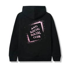 Anti Social Social Club Toy Hoodie Black