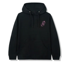 Anti Social Social Club Toy Hoodie Black