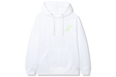Anti Social Social Club Toy Hoodie White