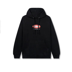 Anti Social Social Club Toy With Me Hoodie Black