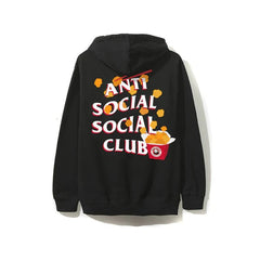 Anti Social Social Club x Panda Express Hoodie Black