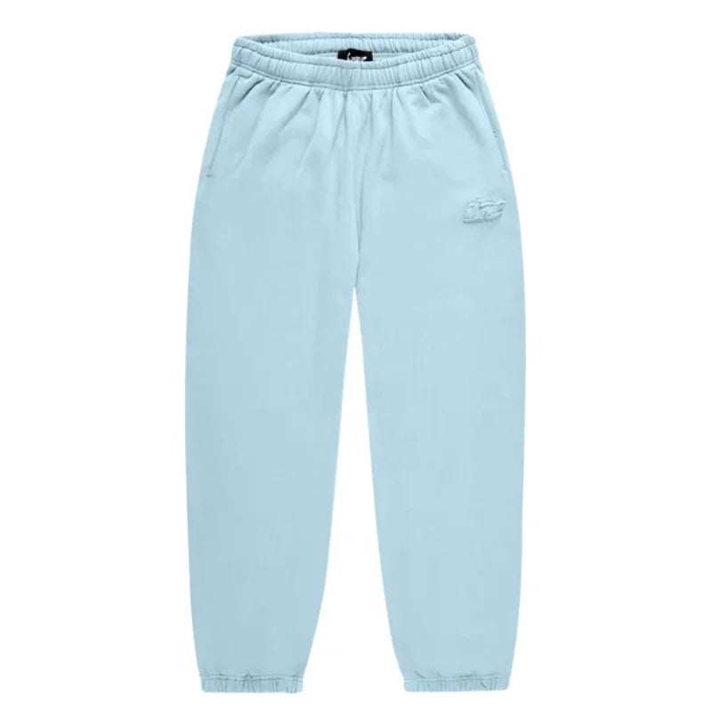 Baby Blue Basic Cuffed NOFS Jogger
