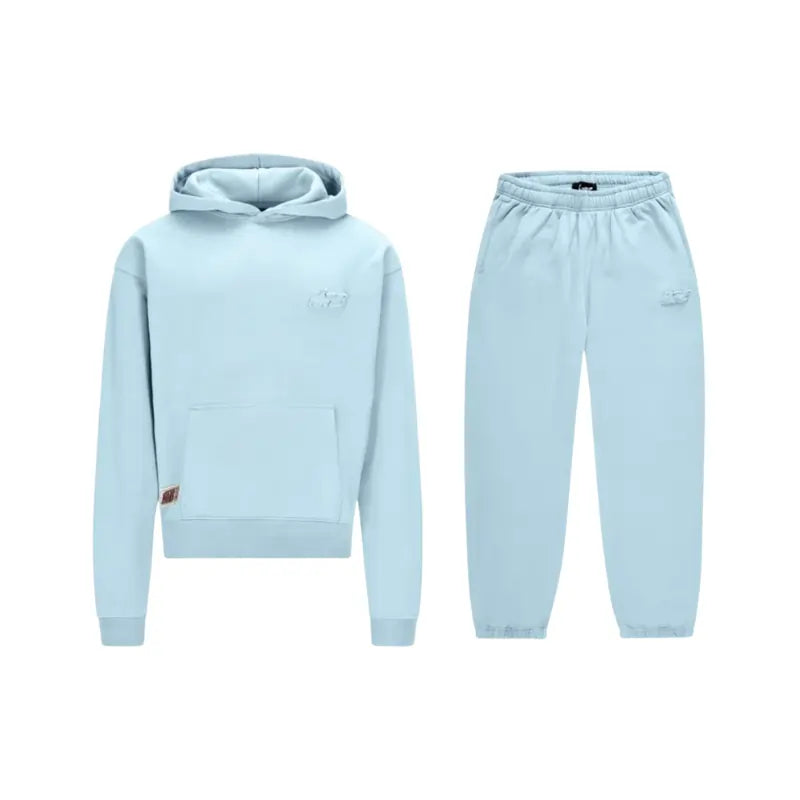 Baby Blue Basic NOFS Tracksuit
