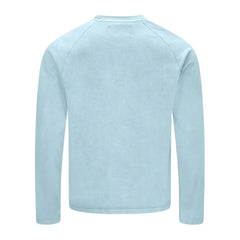 Baby Blue NOFS Basic Long Sleeve T-shirt