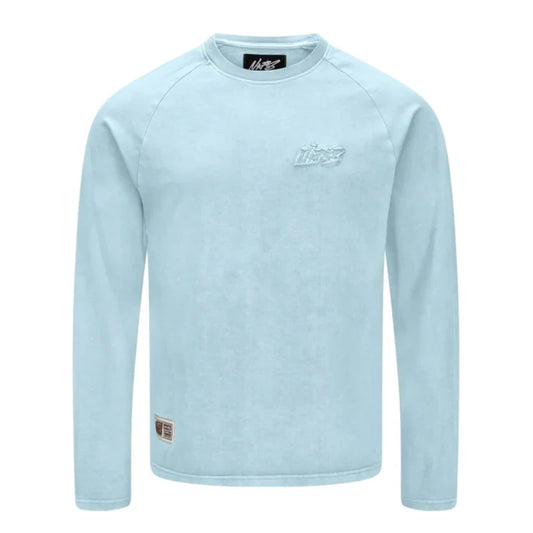 Baby Blue NOFS Basic Long Sleeve T-shirt