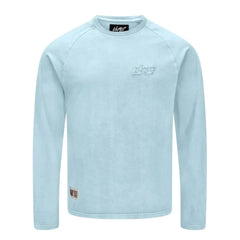 Baby Blue NOFS Basic Long Sleeve T-shirt