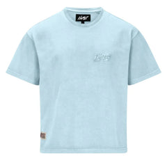 Baby Blue NOFS Basic Short Sleeve T-shirt