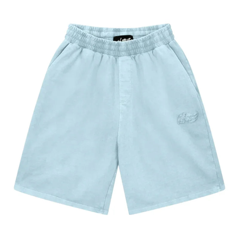 Baby Blue NOFS Basic Shorts