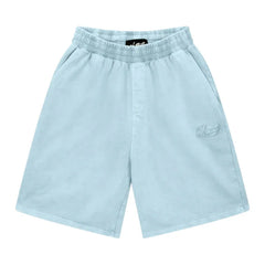 Baby Blue NOFS Basic Shorts Set