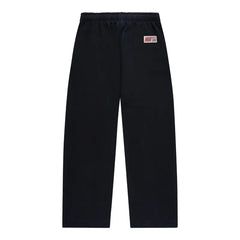 Black Basic NOFS Jogger