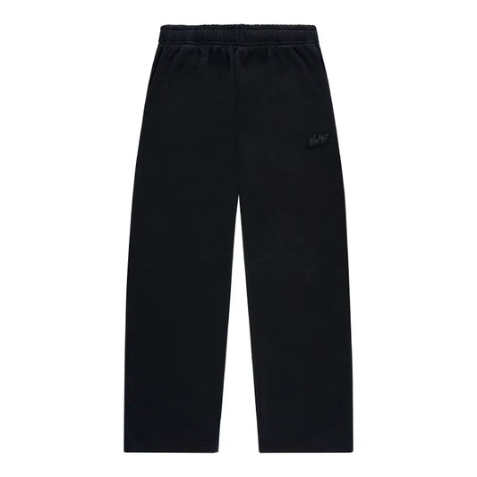Black Basic NOFS Jogger