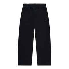 Black Basic NOFS Jogger