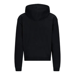 Black Basic NOFS Pullover Hoodie