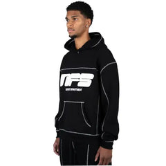 Black Noneofus NFS Hoodie