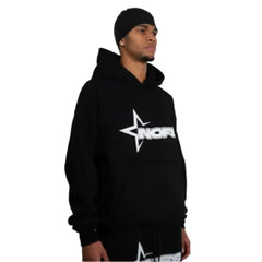 Black NOFS Hoodie