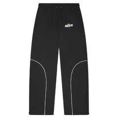 Black Nofs Nylon Jogger