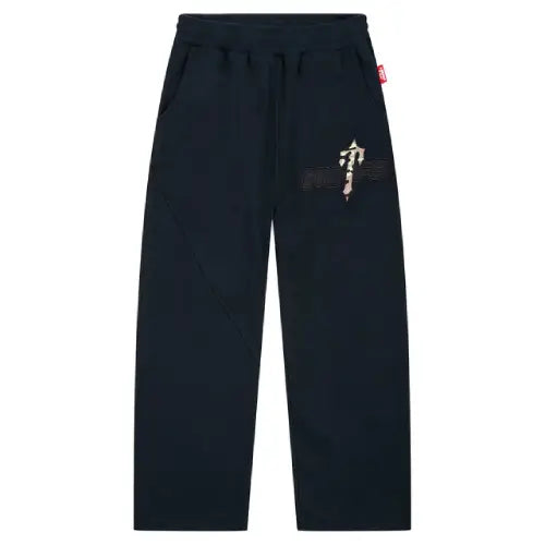 Black Trapstar x Nofs Camo Sweatsuit Pant