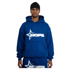 Royle Blue NOFS Hoodie