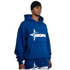 Royle Blue NOFS Hoodie