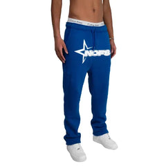 Blue NOFS Sweatpant