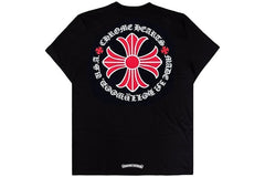 Chrome Hearts Made In Hollywood Plus Cross T-shirt