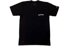 Chrome Hearts Scroll Logo T-shirt