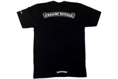 Chrome Hearts Scroll Logo T-shirt