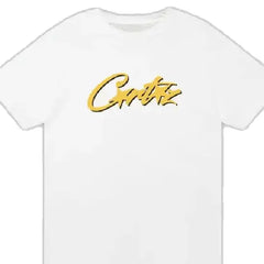 Corteiz Allstarz White T-Shirt