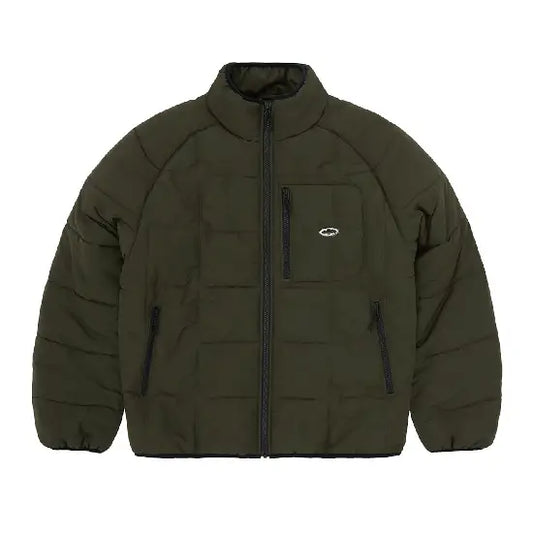Corteiz Bellic' Insulated Jacket Olive (2)