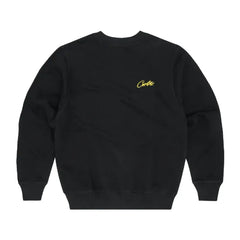 Corteiz HMP V1 Allstarz Sweatshirt Black