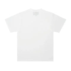 Corteiz Insignia Waffle T-Shirt White/Grey