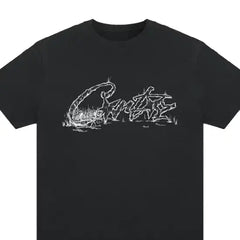 Corteiz Sniper T-Shirt Black