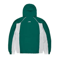 Corteiz Spring Jacket Green