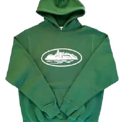 Corteiz Superior Hoodie Green