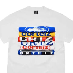 Corteiz T-Shirt Stack White