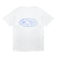 Corteiz USB T-Shirt White