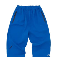 Corteiz Waterproof Shell Sweatpants Blue