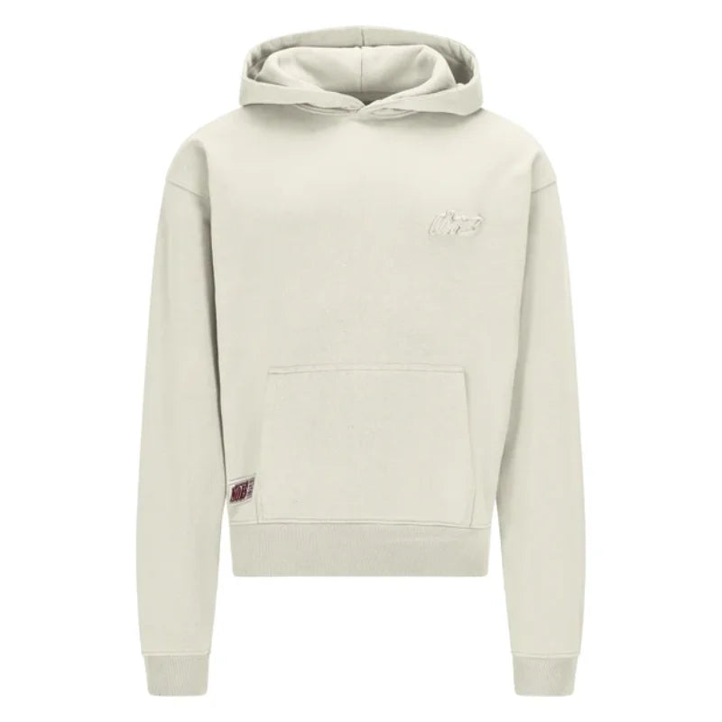 Creme Basic NOFS Pullover Hoodie