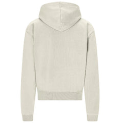 Creme Basic NOFS Zipper Hoodie