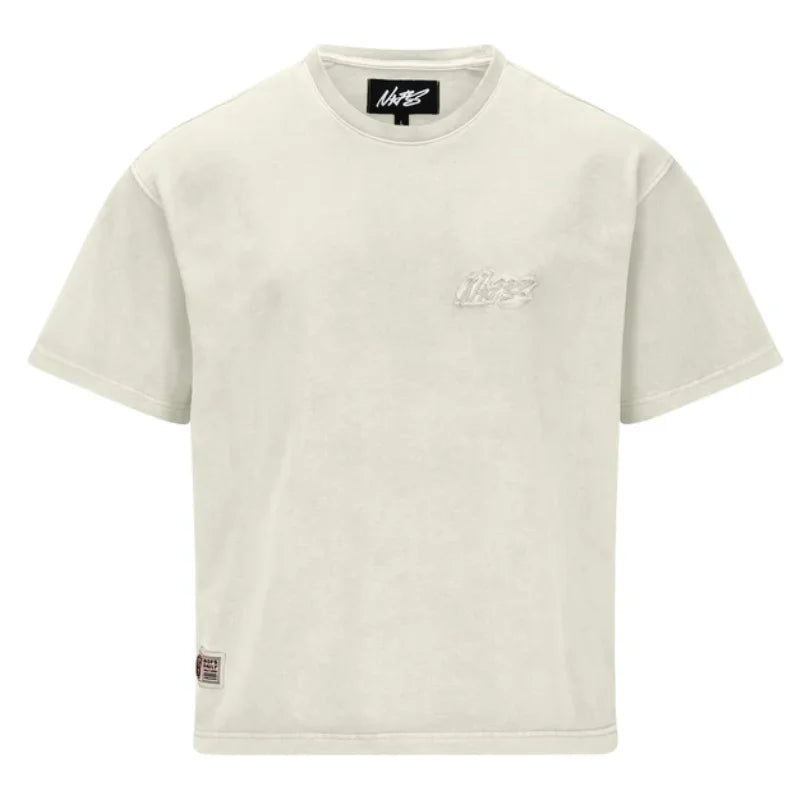 Creme NOFS Basic Short Sleeve T-shirt