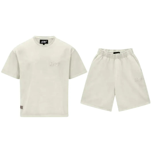 Creme NOFS Basic Shorts Set