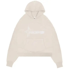 Noneofus Creme NOFS Hoodie