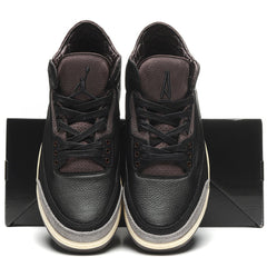 Jordan 3 Retro OG SP A Ma Maniére Black Violet Ore (Women's)