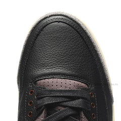 Jordan 3 Retro OG SP A Ma Maniére Black Violet Ore (Women's)