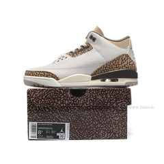 Jordan 3 Retro Palomino