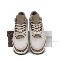 Jordan 3 Retro Palomino