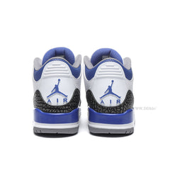 Jordan 3 Retro Racer Blue