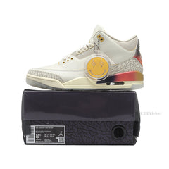 Jordan 3 Retro SP J Balvin Medellín Sunset